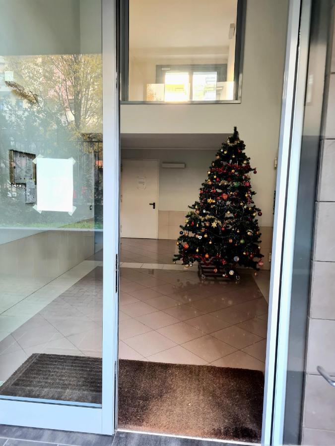 Milano Santa Giulia Business Apartment - Olimpiadi 26 Exterior photo